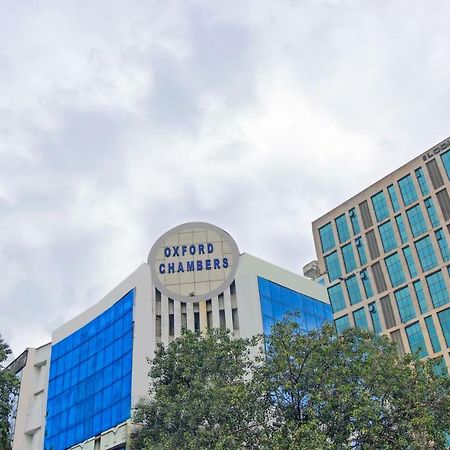 Hotel Oxford Mumbai Bagian luar foto