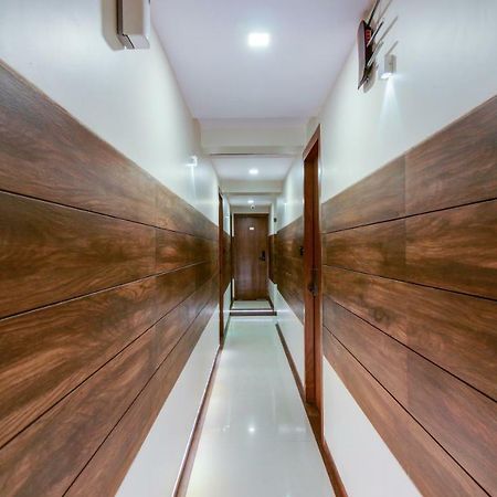 Hotel Oxford Mumbai Bagian luar foto