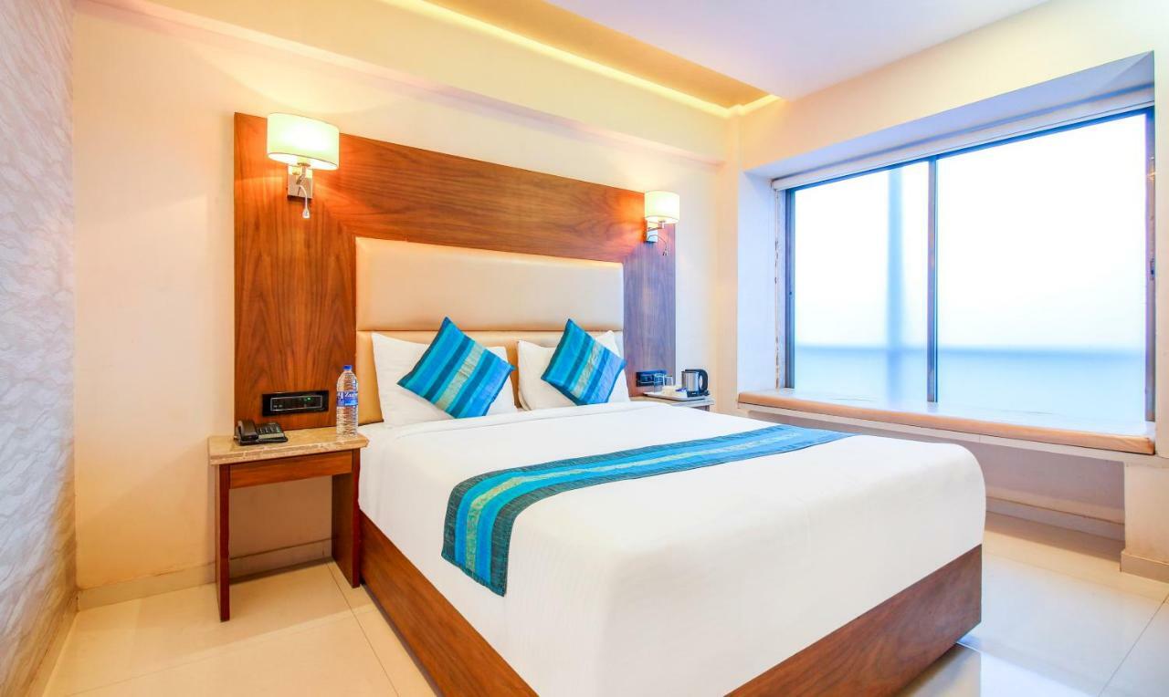 Hotel Oxford Mumbai Bagian luar foto