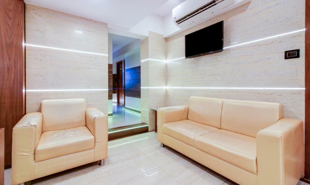 Hotel Oxford Mumbai Bagian luar foto