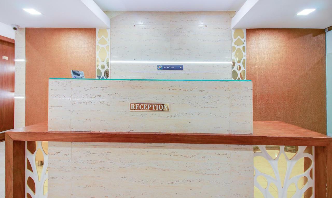 Hotel Oxford Mumbai Bagian luar foto