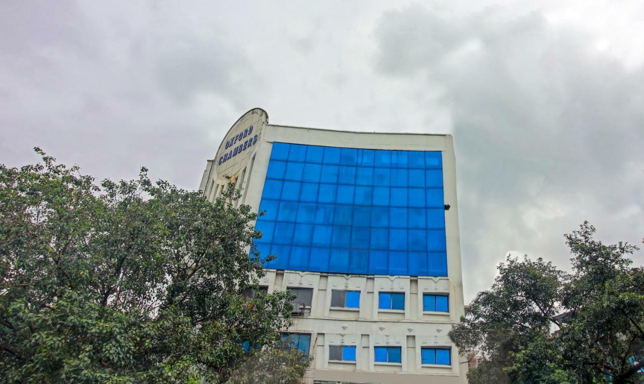 Hotel Oxford Mumbai Bagian luar foto