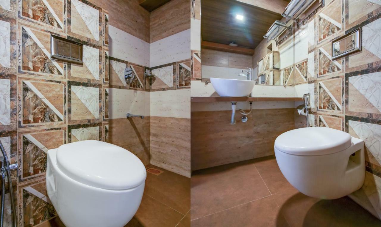 Hotel Oxford Mumbai Bagian luar foto