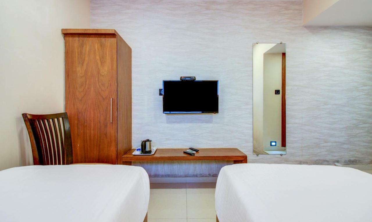 Hotel Oxford Mumbai Bagian luar foto