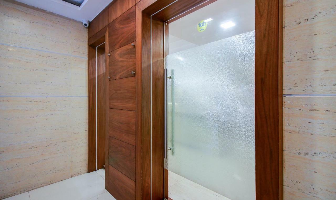 Hotel Oxford Mumbai Bagian luar foto