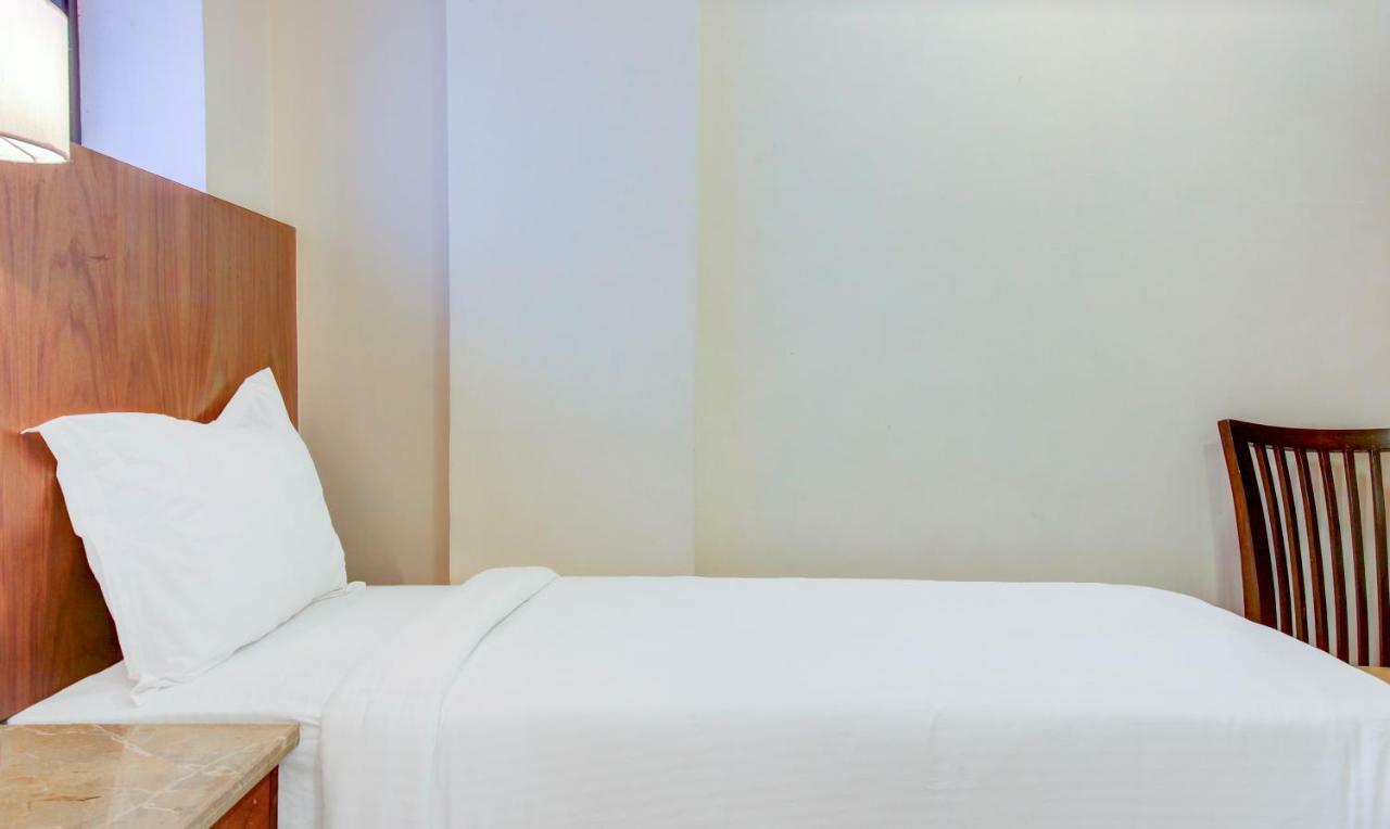 Hotel Oxford Mumbai Bagian luar foto
