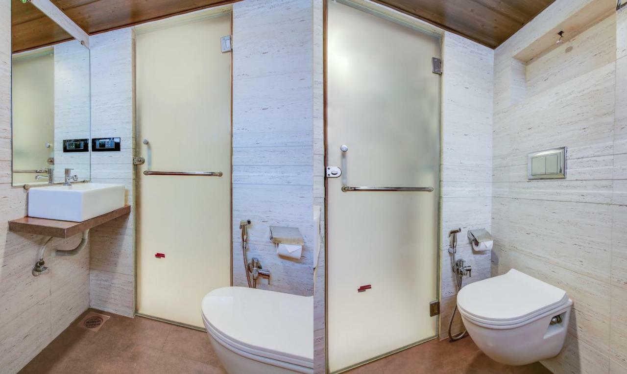 Hotel Oxford Mumbai Bagian luar foto