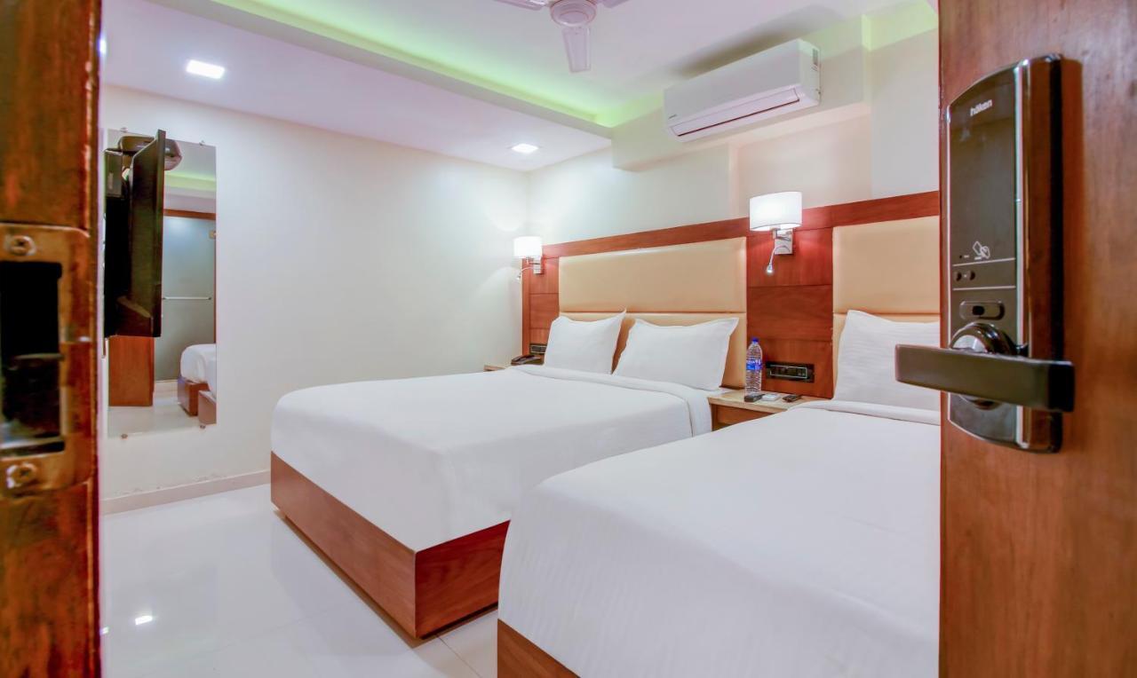 Hotel Oxford Mumbai Bagian luar foto